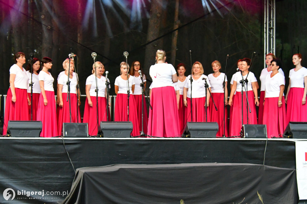 Kulturowa uczta w Górecku Kościelnym: Festiwal Maryjny