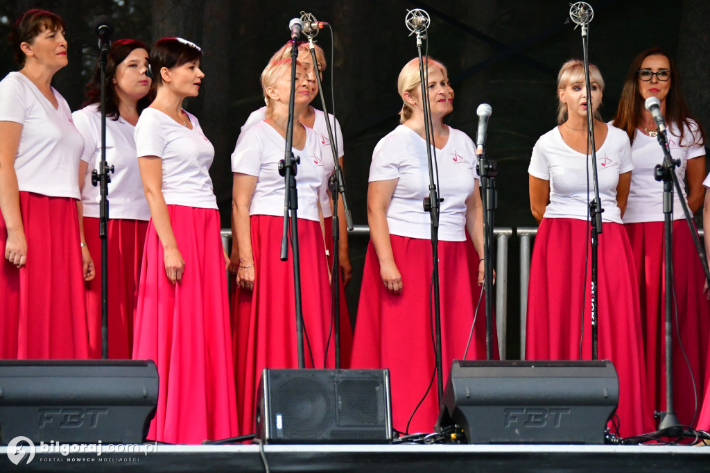 Kulturowa uczta w Górecku Kościelnym: Festiwal Maryjny