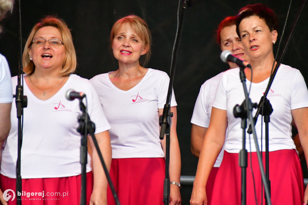 Kulturowa uczta w Górecku Kościelnym: Festiwal Maryjny