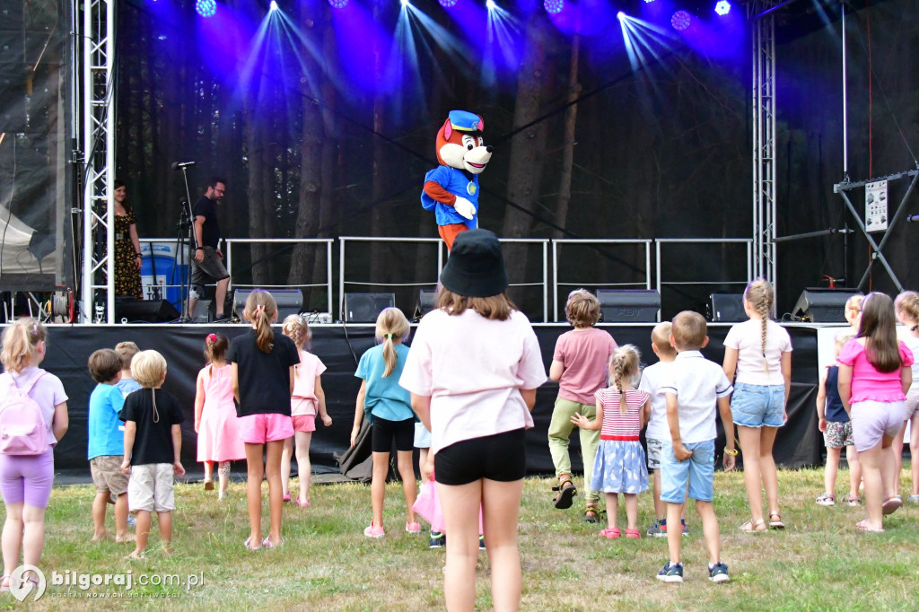 Kulturowa uczta w Górecku Kościelnym: Festiwal Maryjny