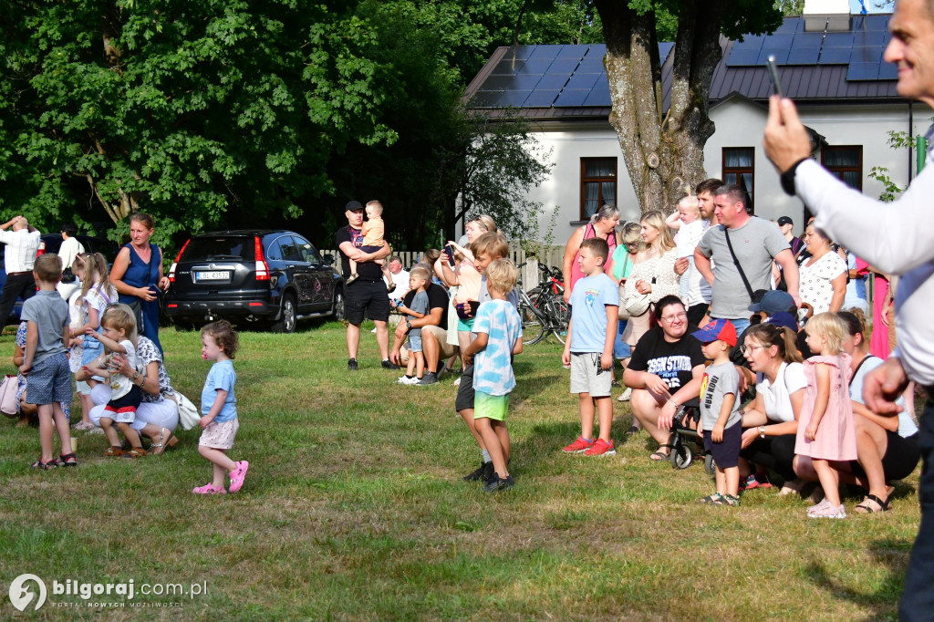 Kulturowa uczta w Górecku Kościelnym: Festiwal Maryjny