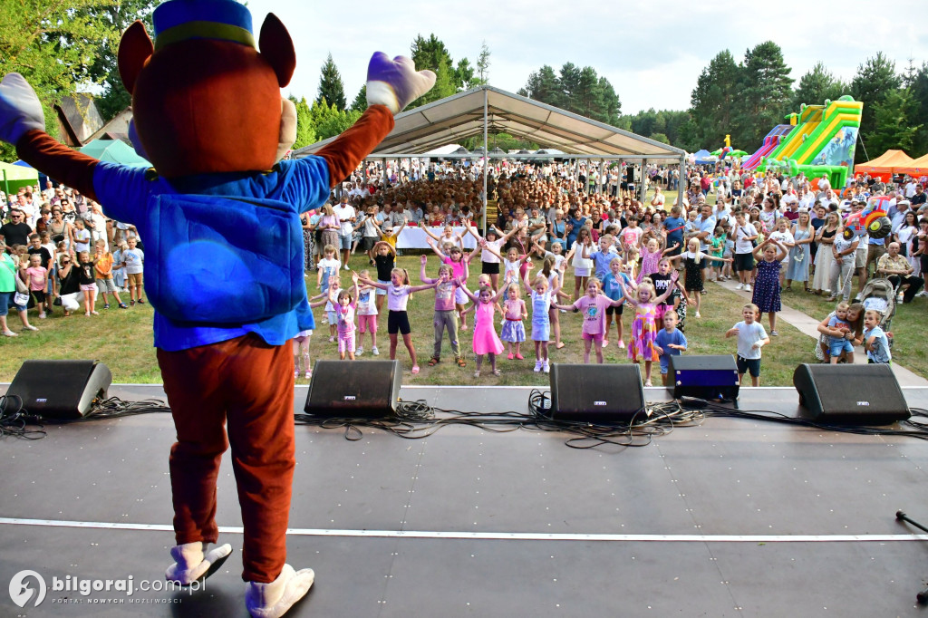 Kulturowa uczta w Górecku Kościelnym: Festiwal Maryjny