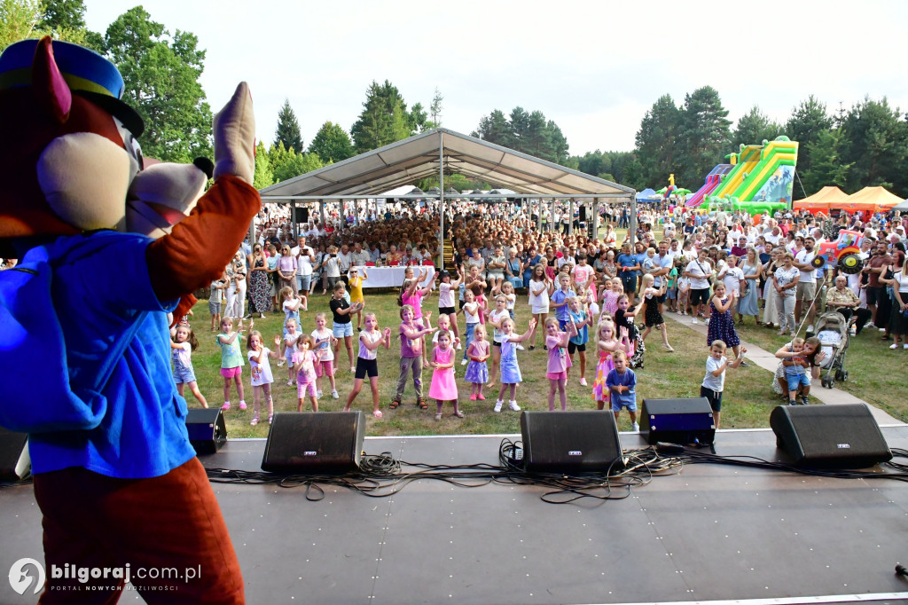 Kulturowa uczta w Górecku Kościelnym: Festiwal Maryjny