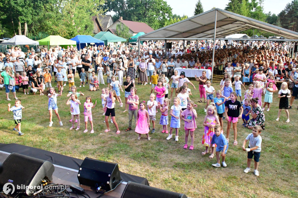 Kulturowa uczta w Górecku Kościelnym: Festiwal Maryjny