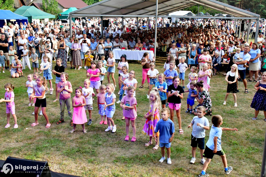 Kulturowa uczta w Górecku Kościelnym: Festiwal Maryjny