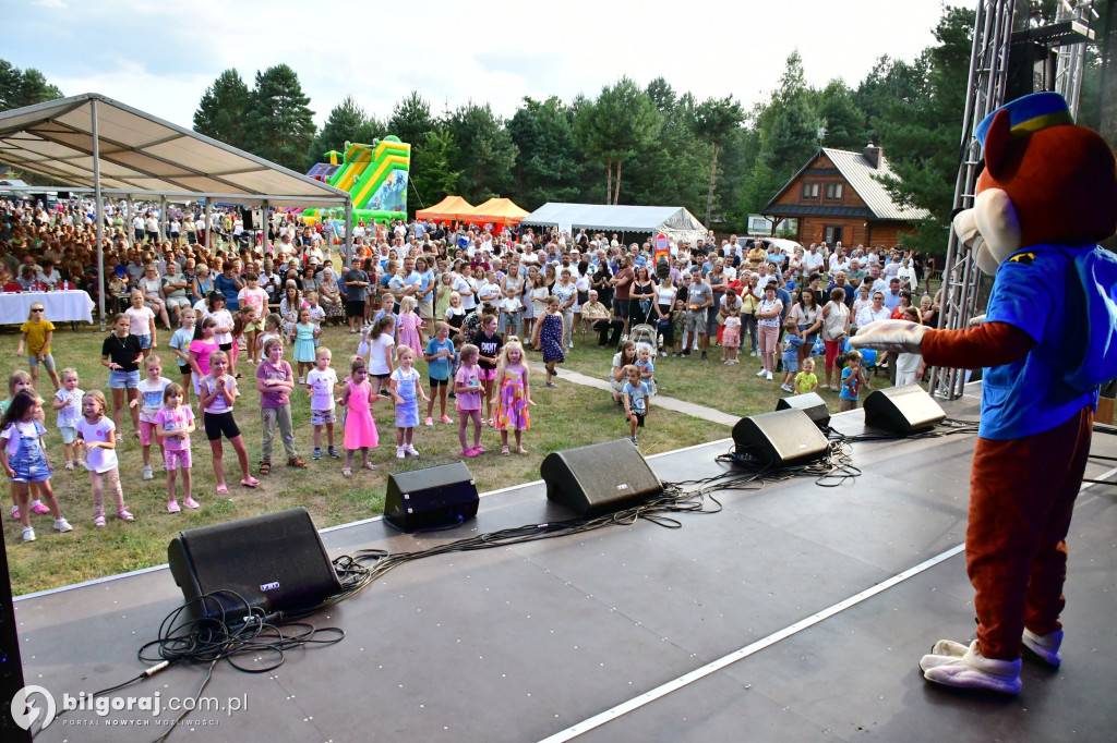 Kulturowa uczta w Górecku Kościelnym: Festiwal Maryjny