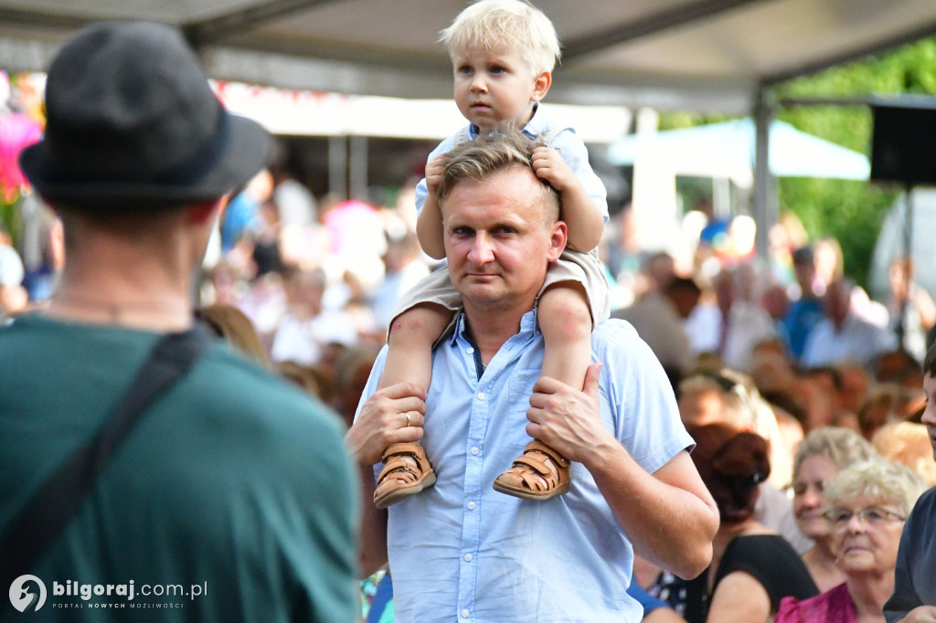 Kulturowa uczta w Górecku Kościelnym: Festiwal Maryjny