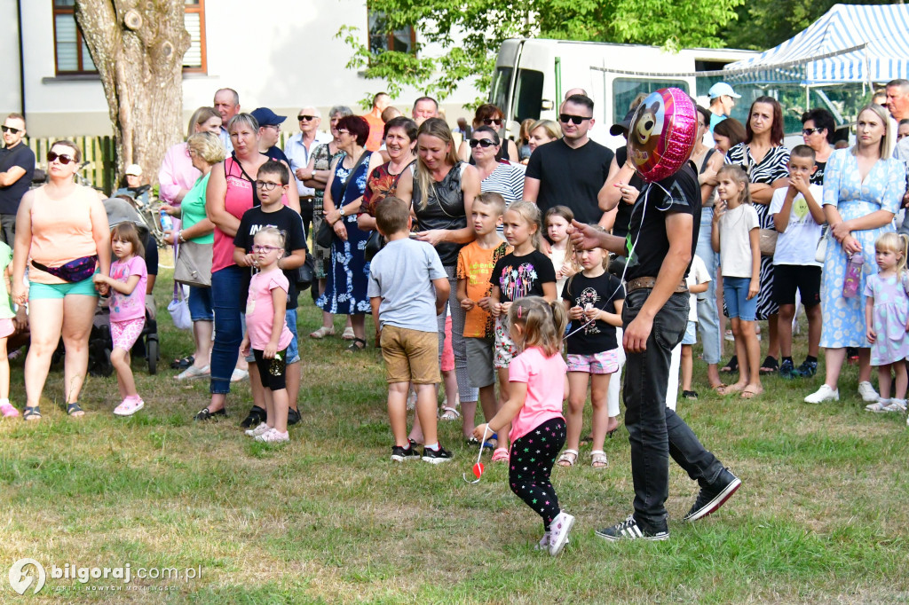 Kulturowa uczta w Górecku Kościelnym: Festiwal Maryjny