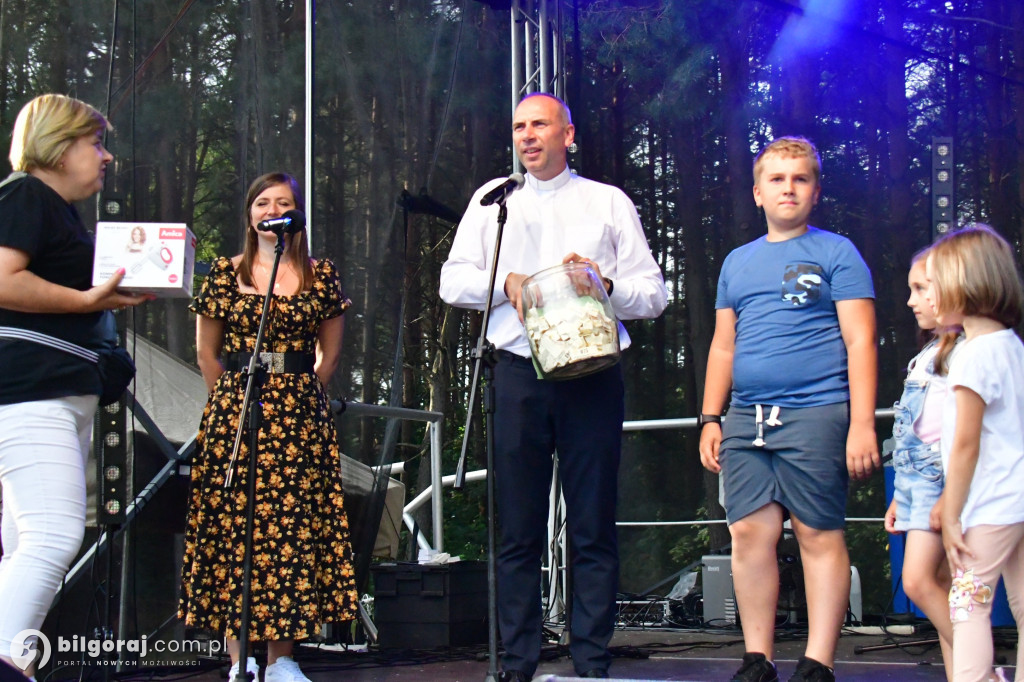 Kulturowa uczta w Górecku Kościelnym: Festiwal Maryjny