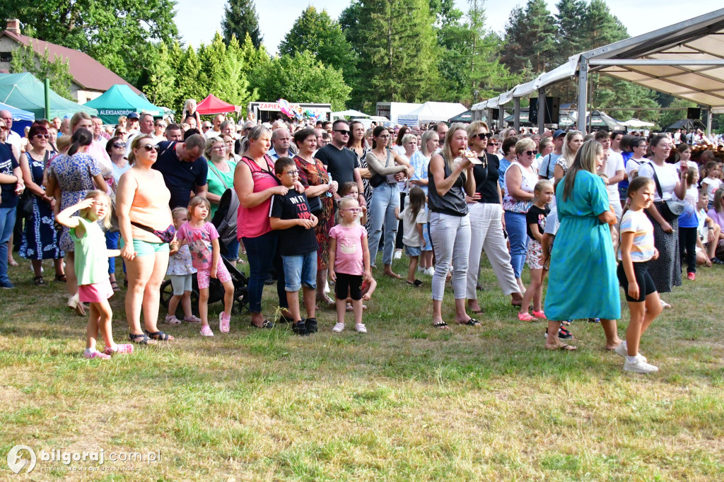 Kulturowa uczta w Górecku Kościelnym: Festiwal Maryjny