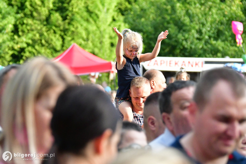 Kulturowa uczta w Górecku Kościelnym: Festiwal Maryjny