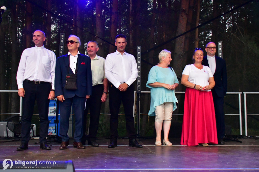 Kulturowa uczta w Górecku Kościelnym: Festiwal Maryjny