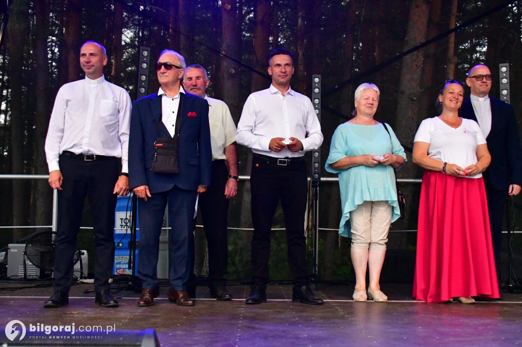 Kulturowa uczta w Górecku Kościelnym: Festiwal Maryjny