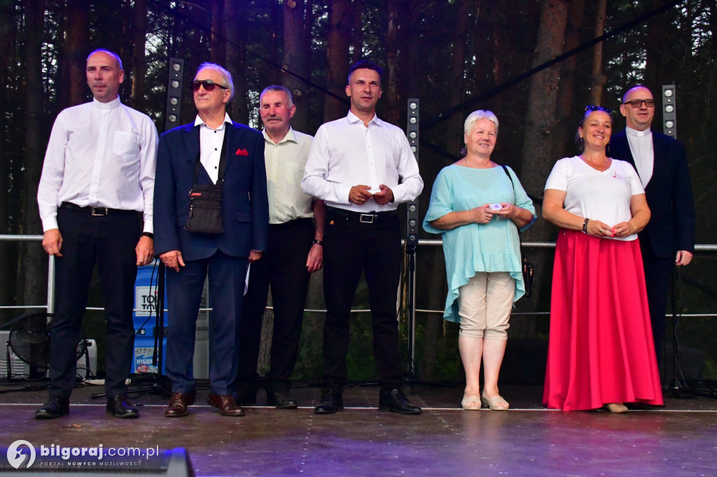 Kulturowa uczta w Górecku Kościelnym: Festiwal Maryjny