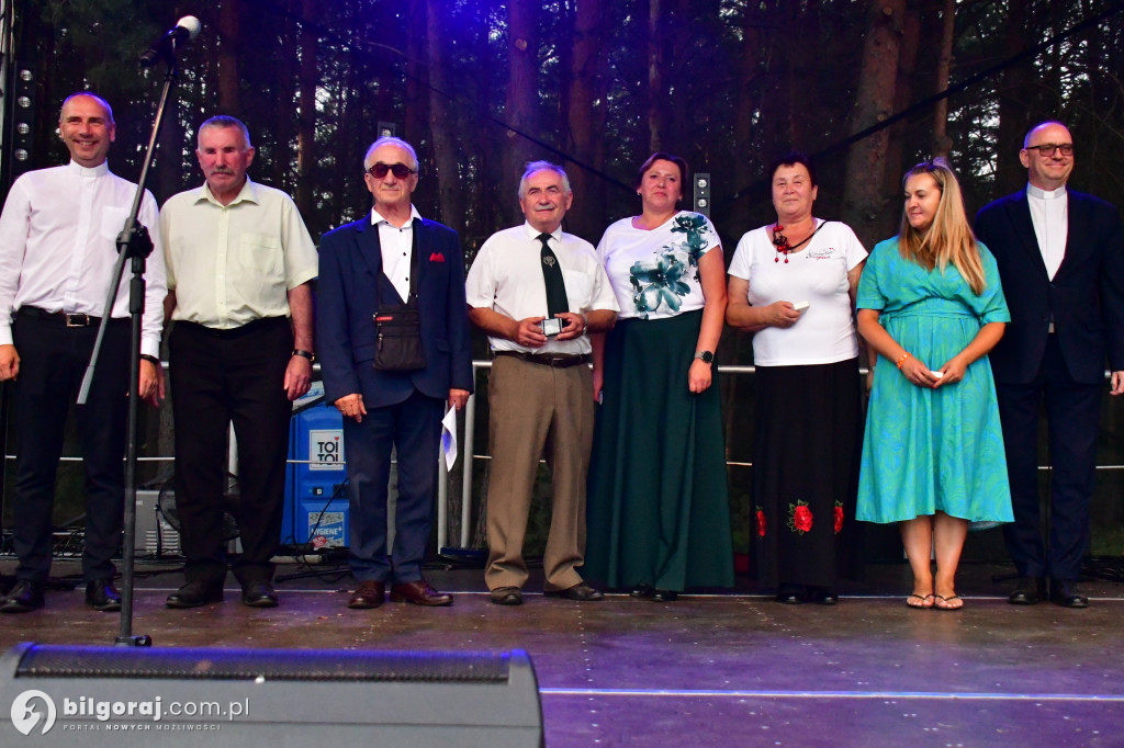 Kulturowa uczta w Górecku Kościelnym: Festiwal Maryjny