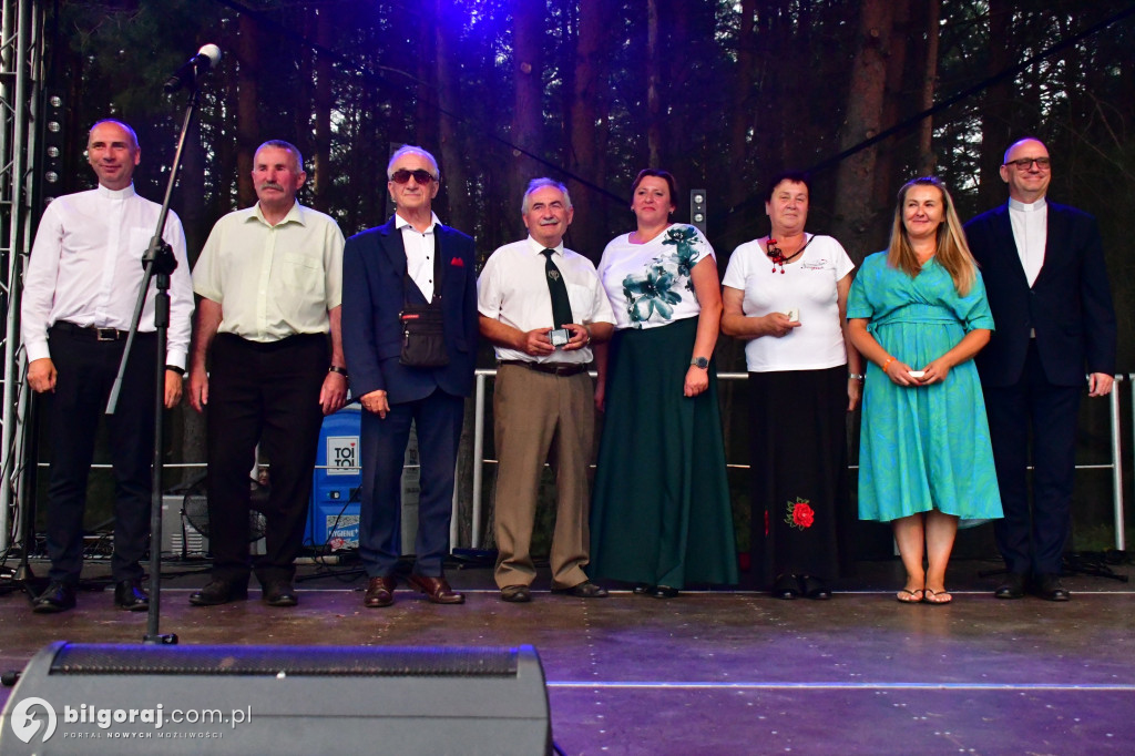 Kulturowa uczta w Górecku Kościelnym: Festiwal Maryjny