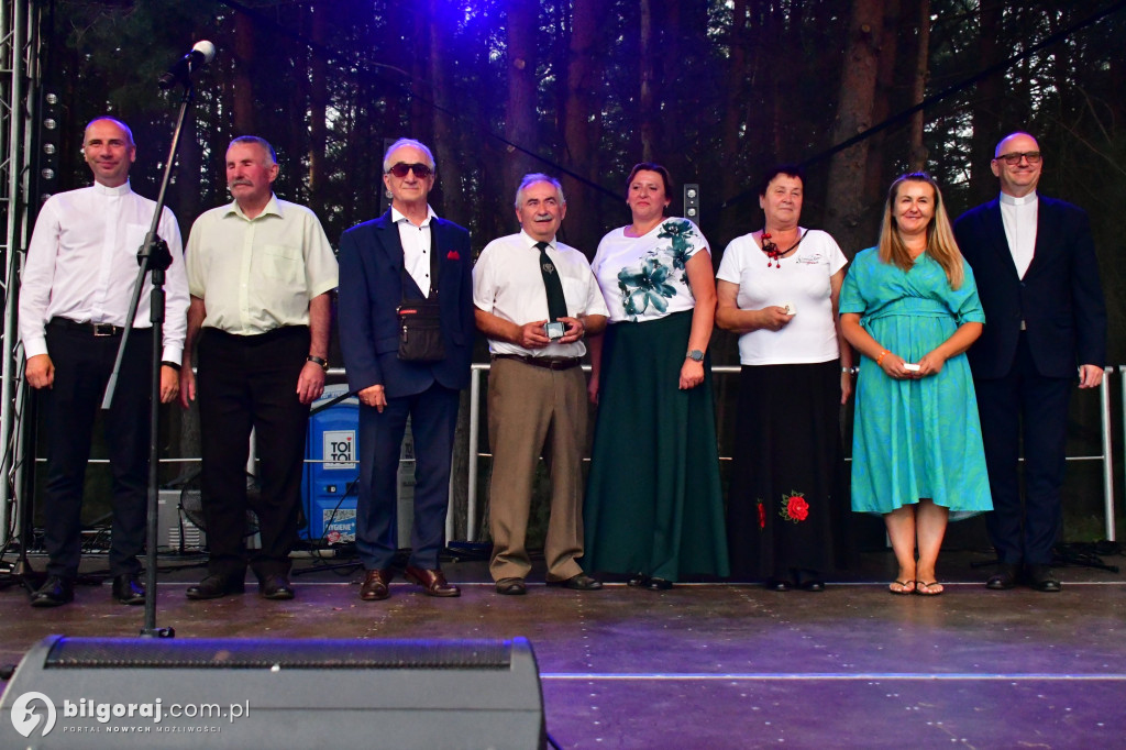 Kulturowa uczta w Górecku Kościelnym: Festiwal Maryjny