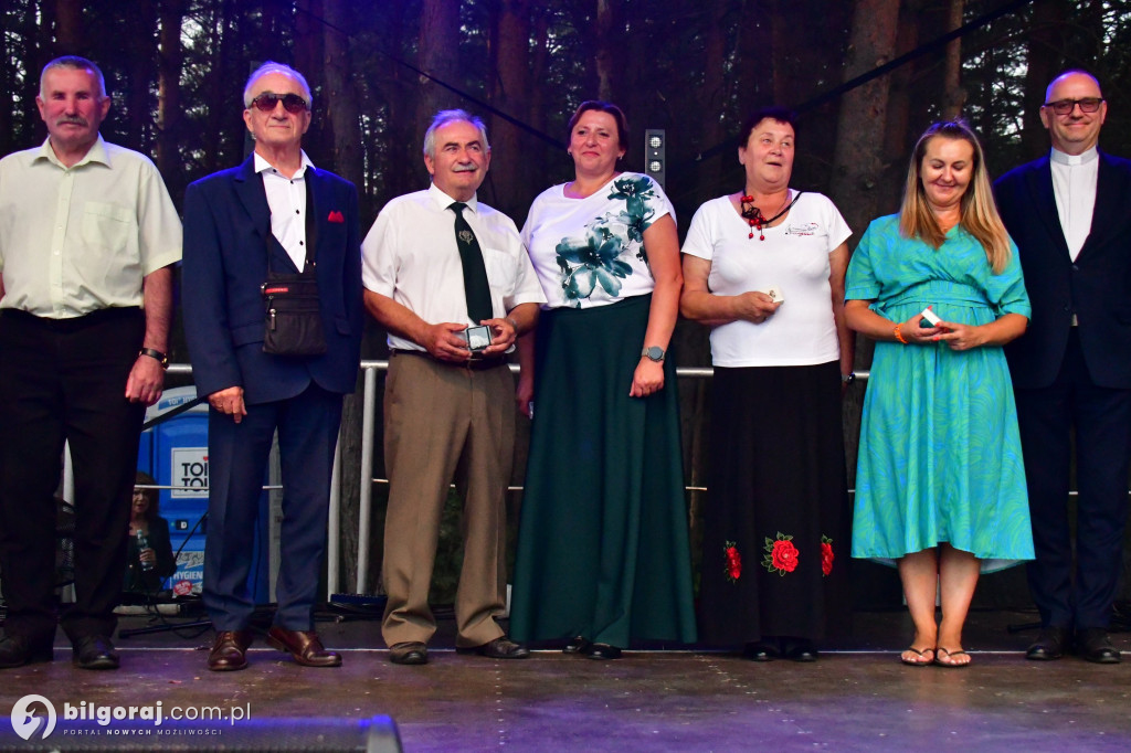 Kulturowa uczta w Górecku Kościelnym: Festiwal Maryjny