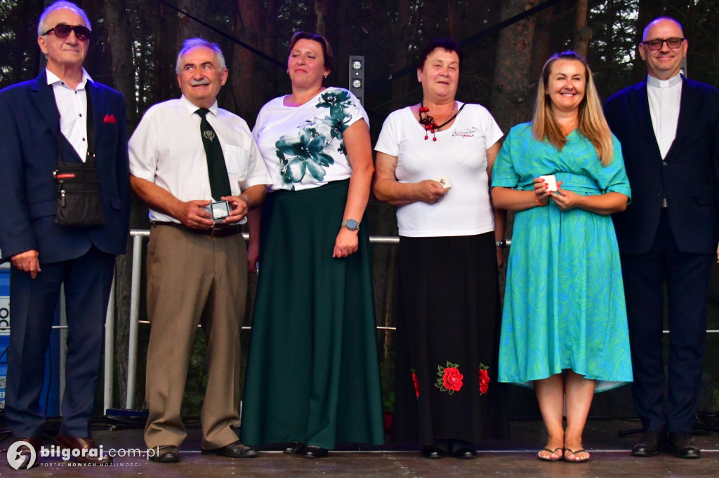 Kulturowa uczta w Górecku Kościelnym: Festiwal Maryjny