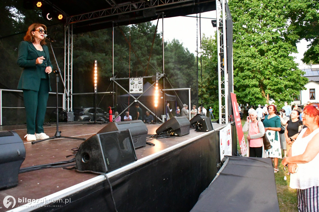 Kulturowa uczta w Górecku Kościelnym: Festiwal Maryjny