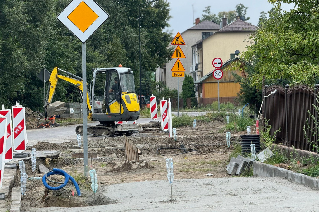 Budowa ścieżki dla pieszych i rowerzystów w Biłgoraju – inwestycja na miarę XXI wieku