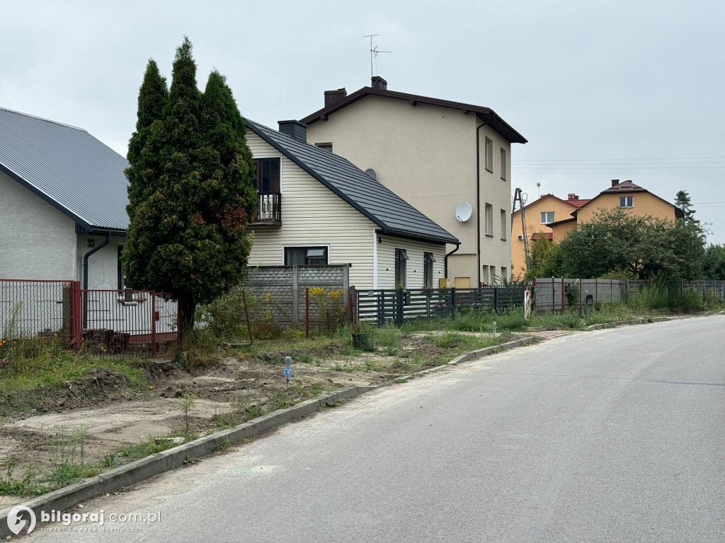 Budowa ścieżki dla pieszych i rowerzystów w Biłgoraju – inwestycja na miarę XXI wieku