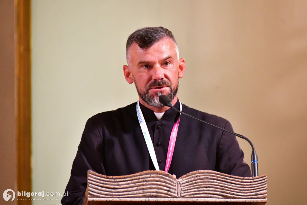 Apel w Staszowie. Pątników odwiedziły rodziny