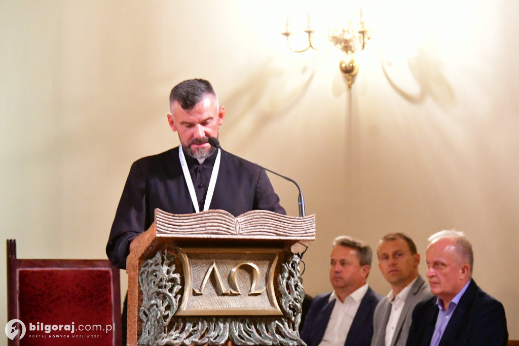 Apel w Staszowie. Pątników odwiedziły rodziny