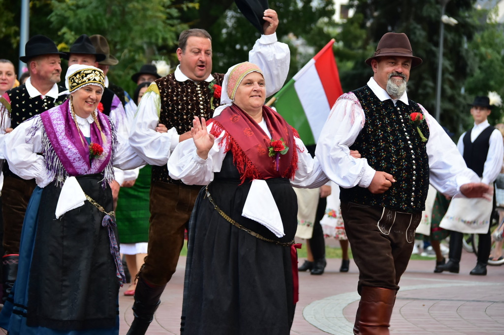 Ruszył Festiwal Kultur, inaugurujący Festiwal 