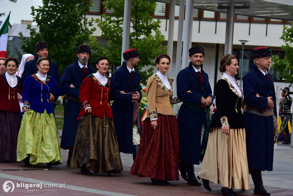 Ruszył Festiwal Kultur, inaugurujący Festiwal 