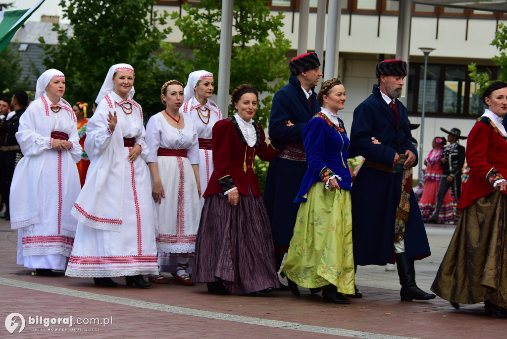 Ruszył Festiwal Kultur, inaugurujący Festiwal 