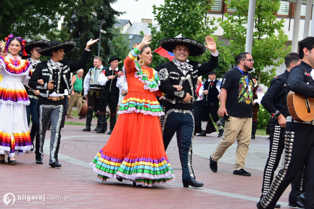 Ruszył Festiwal Kultur, inaugurujący Festiwal 
