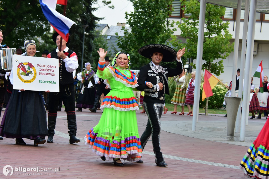 Ruszył Festiwal Kultur, inaugurujący Festiwal 