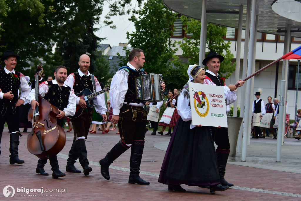 Ruszył Festiwal Kultur, inaugurujący Festiwal 