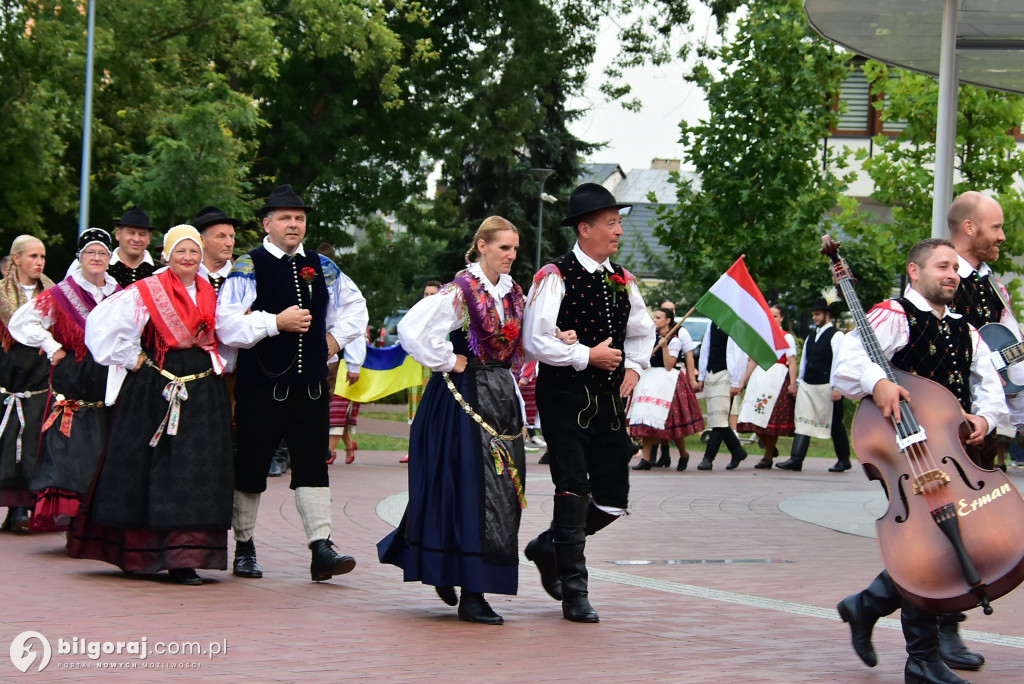 Ruszył Festiwal Kultur, inaugurujący Festiwal 