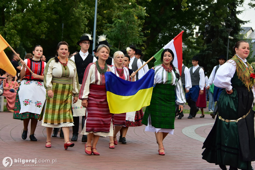 Ruszył Festiwal Kultur, inaugurujący Festiwal 
