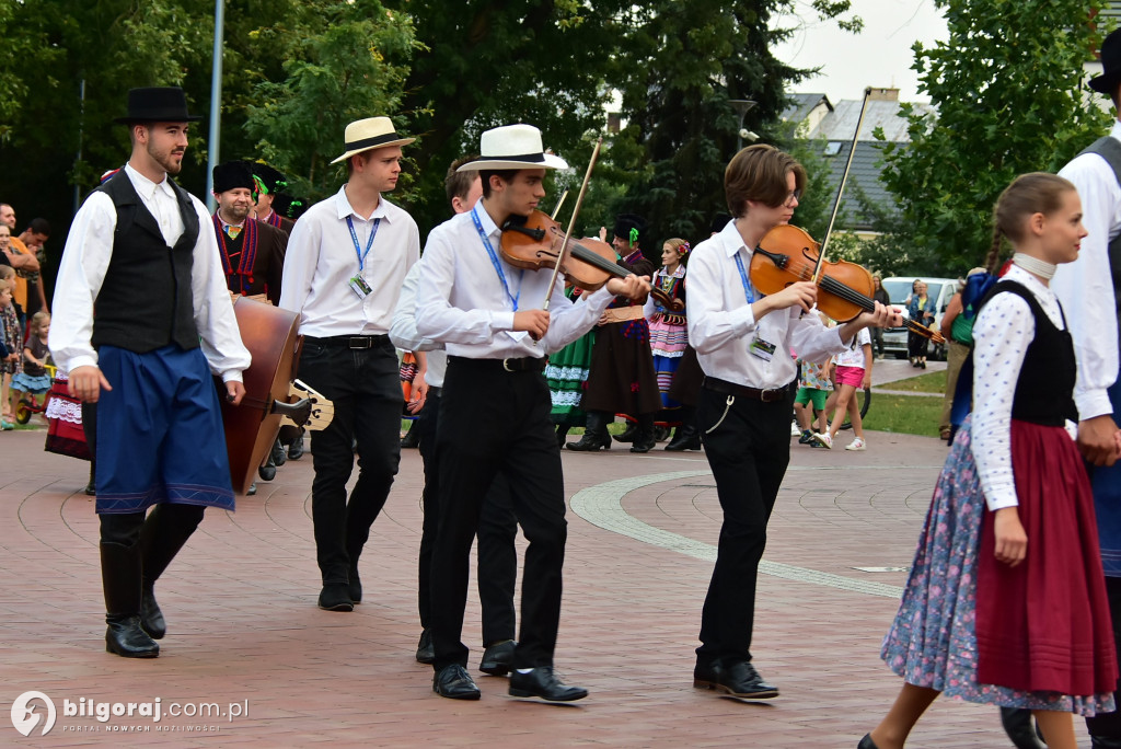 Ruszył Festiwal Kultur, inaugurujący Festiwal 