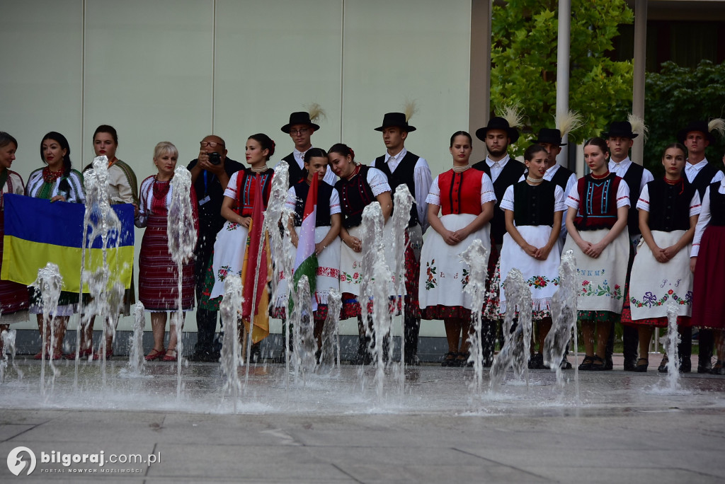 Ruszył Festiwal Kultur, inaugurujący Festiwal 