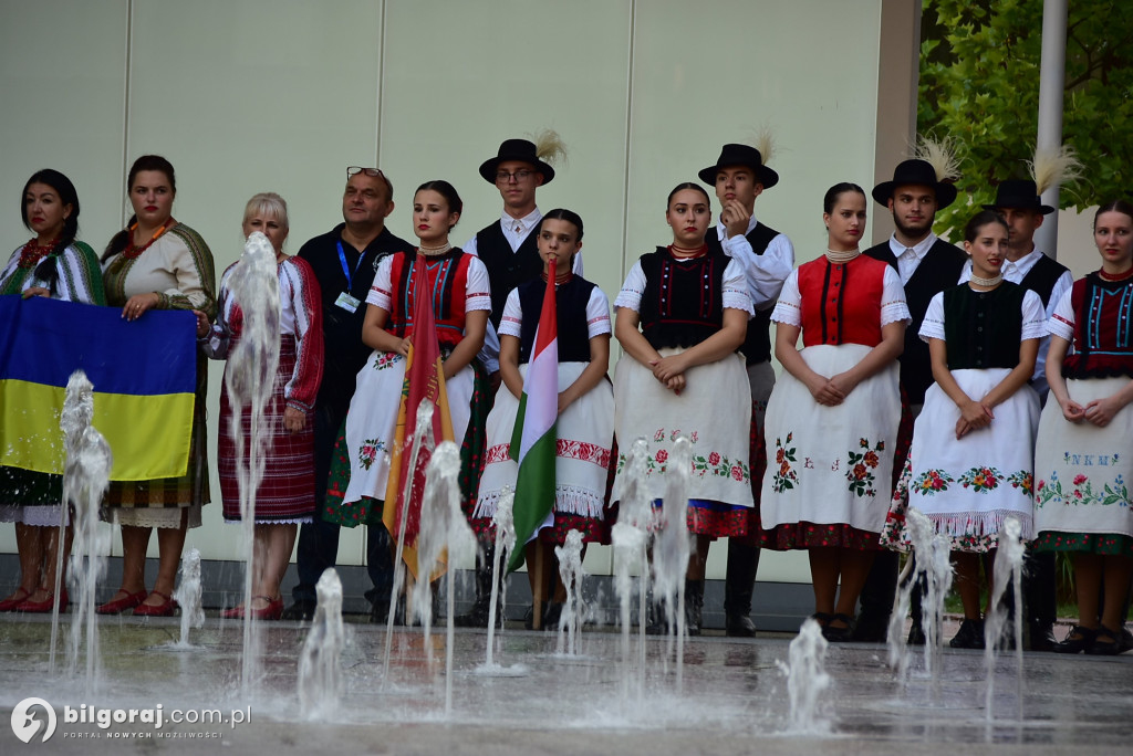 Ruszył Festiwal Kultur, inaugurujący Festiwal 