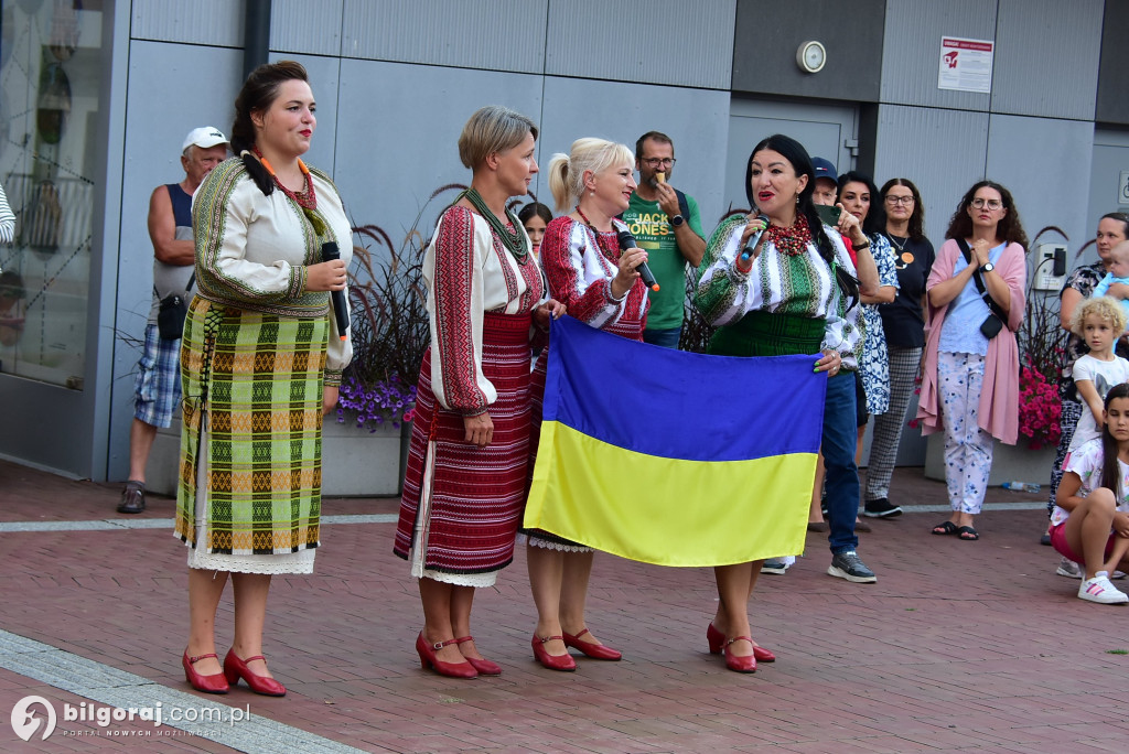 Ruszył Festiwal Kultur, inaugurujący Festiwal 