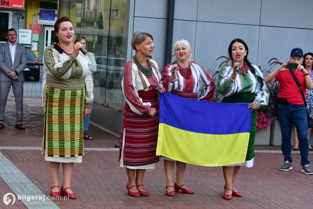 Ruszył Festiwal Kultur, inaugurujący Festiwal 