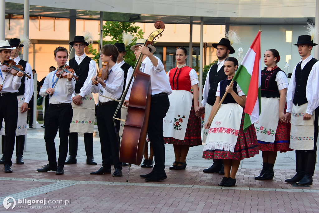 Ruszył Festiwal Kultur, inaugurujący Festiwal 