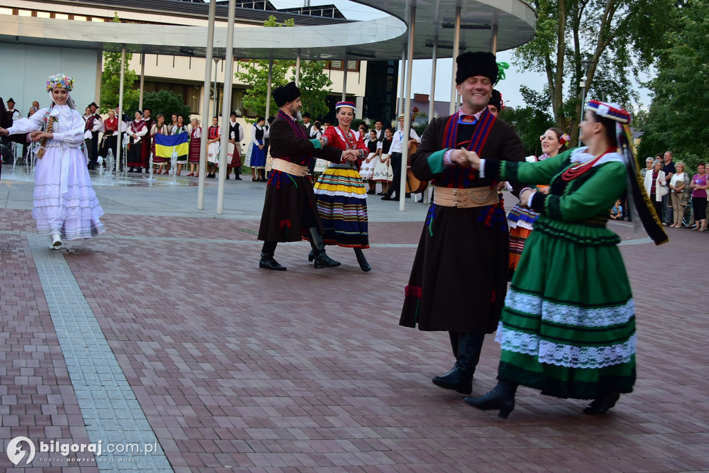 Ruszył Festiwal Kultur, inaugurujący Festiwal 