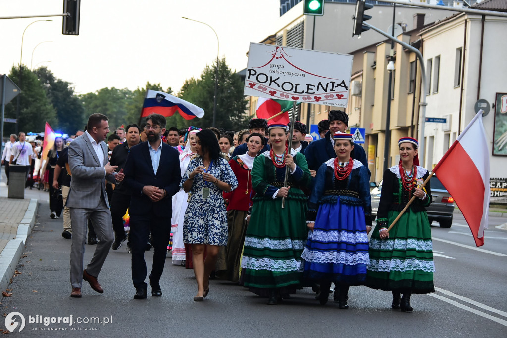 Ruszył Festiwal Kultur, inaugurujący Festiwal 