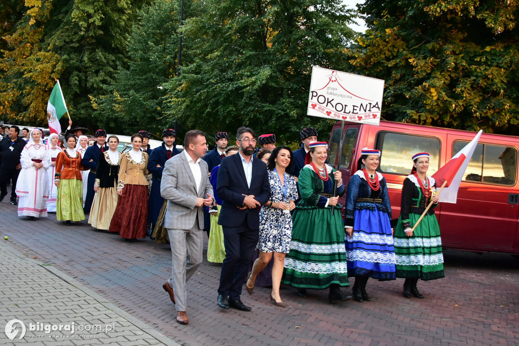 Ruszył Festiwal Kultur, inaugurujący Festiwal 