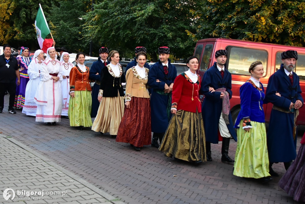 Ruszył Festiwal Kultur, inaugurujący Festiwal 