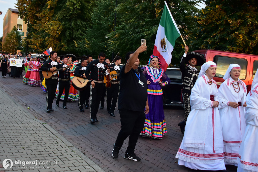 Ruszył Festiwal Kultur, inaugurujący Festiwal 