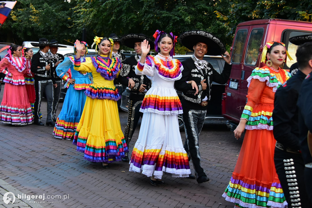 Ruszył Festiwal Kultur, inaugurujący Festiwal 