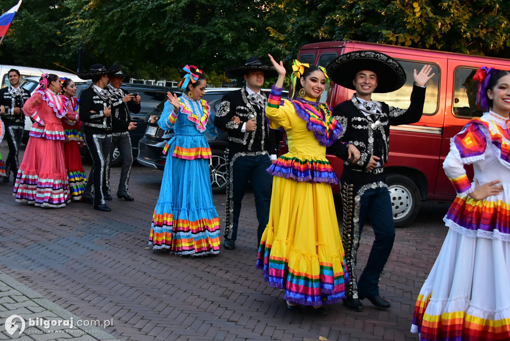 Ruszył Festiwal Kultur, inaugurujący Festiwal 