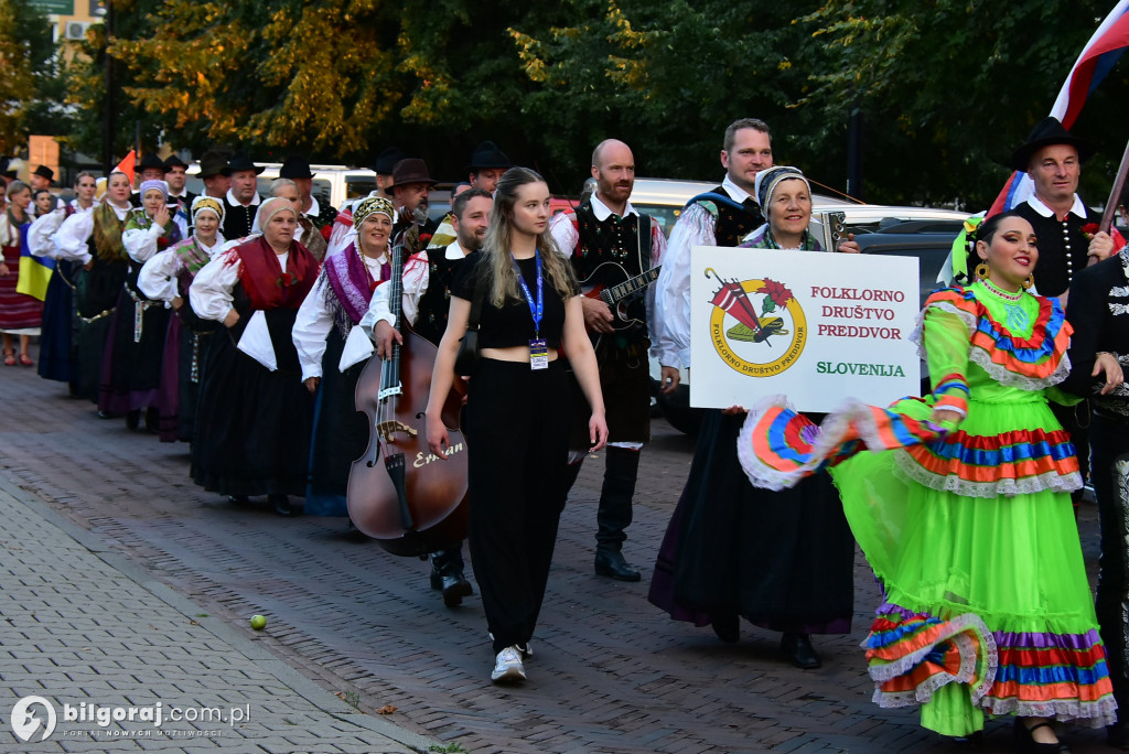 Ruszył Festiwal Kultur, inaugurujący Festiwal 